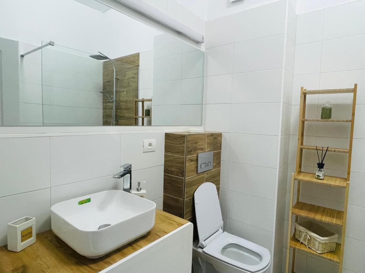 Năvodari Stefan Mamaia Resort المظهر الخارجي الصورة