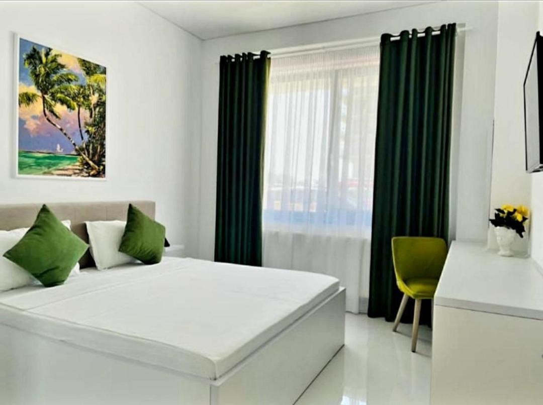 Năvodari Stefan Mamaia Resort المظهر الخارجي الصورة