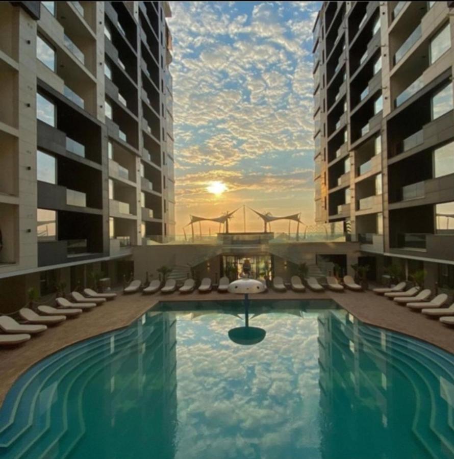 Năvodari Stefan Mamaia Resort المظهر الخارجي الصورة