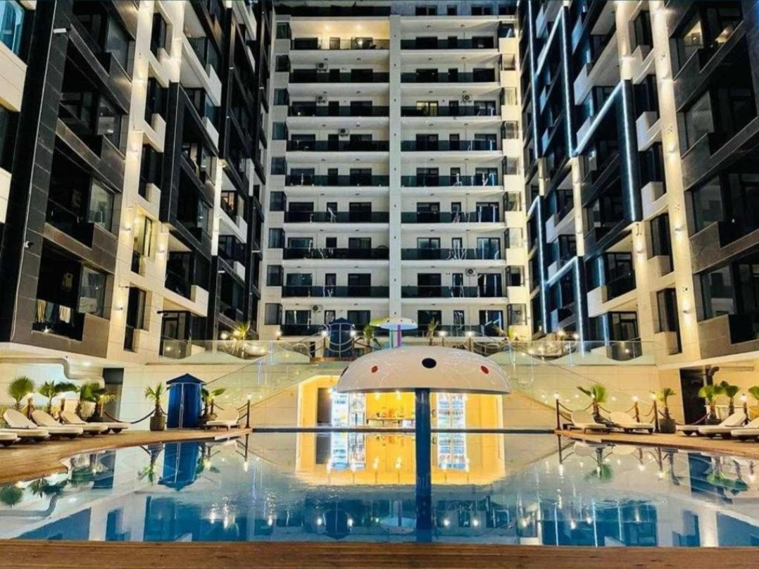 Năvodari Stefan Mamaia Resort المظهر الخارجي الصورة