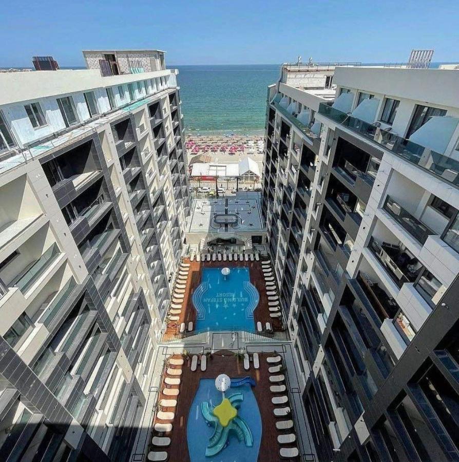 Năvodari Stefan Mamaia Resort المظهر الخارجي الصورة
