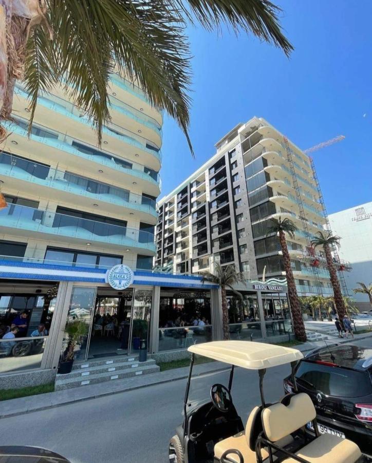 Năvodari Stefan Mamaia Resort المظهر الخارجي الصورة