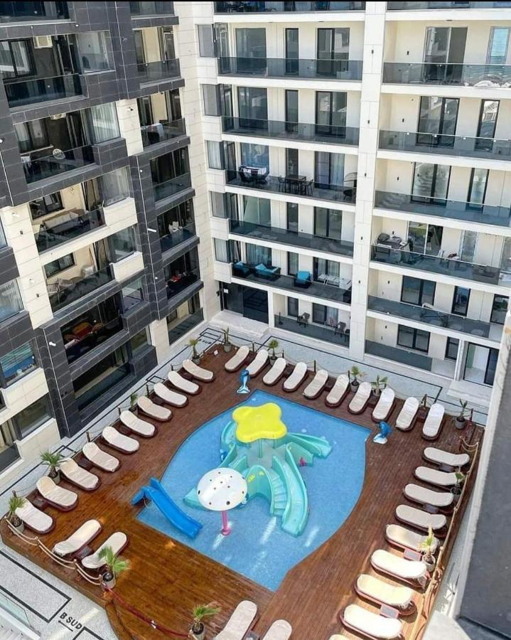 Năvodari Stefan Mamaia Resort المظهر الخارجي الصورة